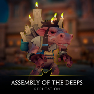 Assembly of the Deeps