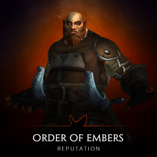Order of Embers Reputation