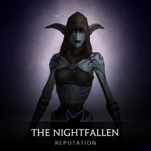 The Nightfallen Reputation