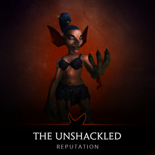 The Unshackled Reputation