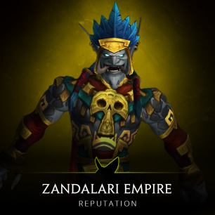 Zandalari Empire Reputation