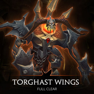 US 10% OFF for Torghast