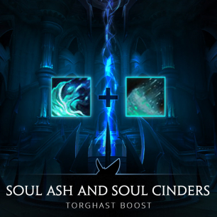 Torghast Soul Ash And Soul Cinders