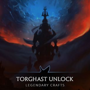 Torghast, Tower of the Damned Unlock
