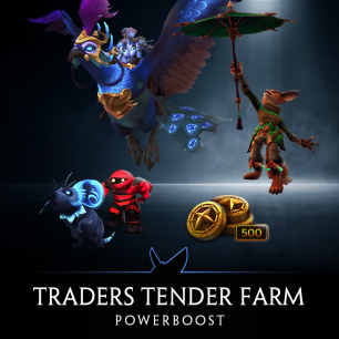 Trader's Tender Farm