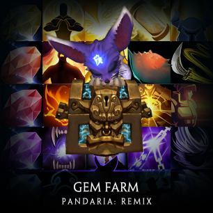 Remix: Pandaria Gem Farm