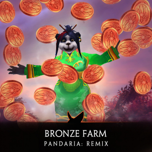 Remix: Pandaria Bronze Farm