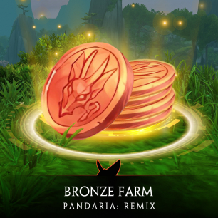 Remix: Pandaria Bronze Farm