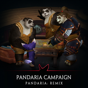 Remix: Pandaria Campaign