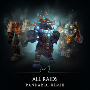 Remix: Pandaria Raids