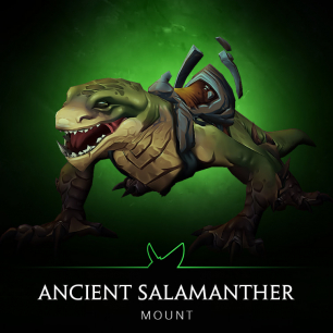 Ancient Salamanther