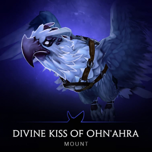Divine Kiss of Ohn'ahra