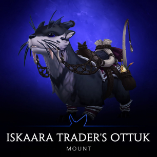 Iskaara Trader's Ottuk