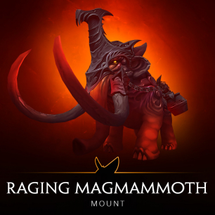 Raging Magmammoth