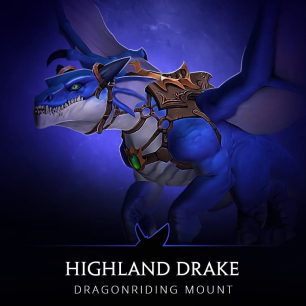 Highland Drake