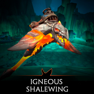 Igneous Shalewing