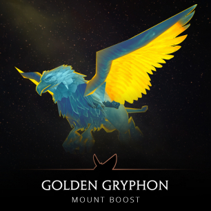 Remembered Golden Gryphon