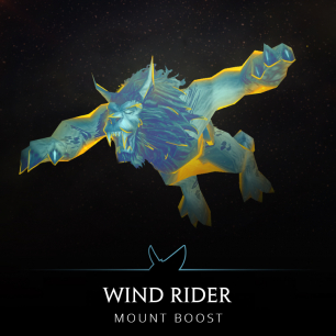 Remembered Wind Rider
