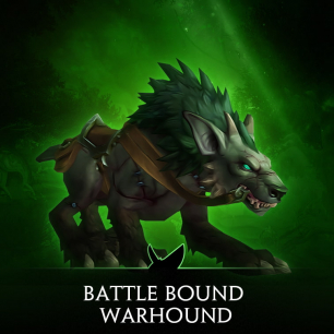 Battle-Bound Warhound