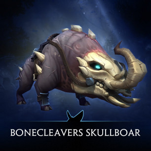 Bonecleaver's Skullboar
