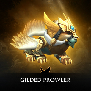 Gilded Prowler