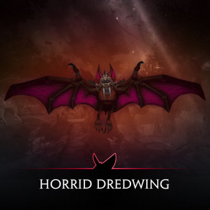 Horrid Dredwing