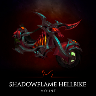 Shadowflame Hellbike
