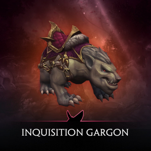Inquisition Gargon