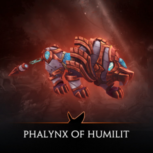 Phalynx of Humility