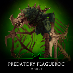 Predatory Plagueroc