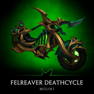 Felreaver Deathcycle