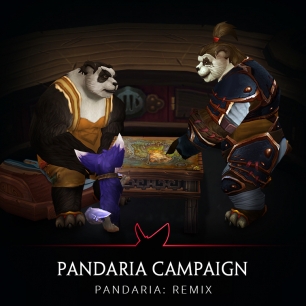 Remix: Pandaria Campaign