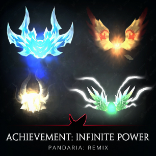 Remix: Pandaria Infinite Power Achievement
