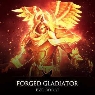 Forged Gladiator