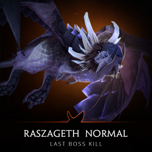 Raszageth Normal Kill