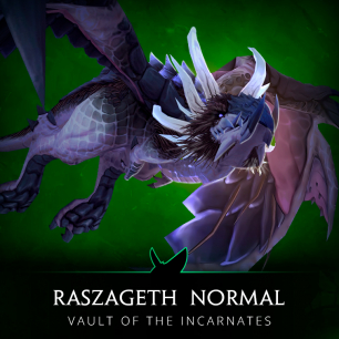 Raszageth Normal Kill