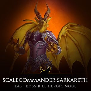 Sarkareth Heroic Kill