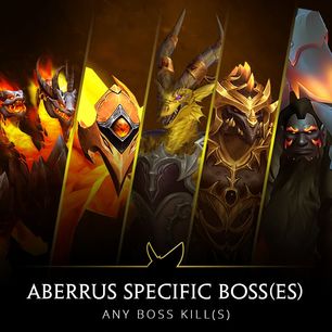 Aberrus Specific Boss Kill(s) Boost