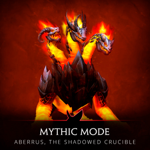 Aberrus Mythic Carry