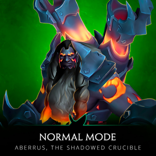 Aberrus Normal Carry
