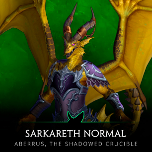 Sarkareth Normal Kill