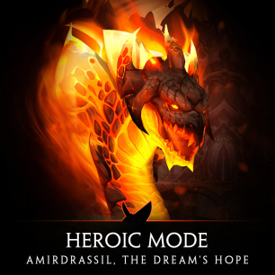 Amirdrassil, The Dream's Hope Heroic
