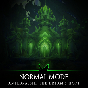 Amirdrassil, The Dream's Hope Normal