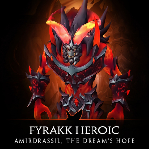 Fyrakk the Last Boss Heroic