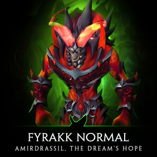 Fyrakk the Last Boss Normal