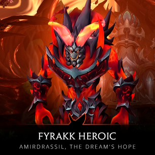 Fyrakk the Last Boss Heroic