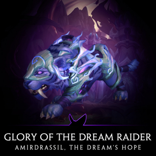 Glory of the Dream Raider Carry