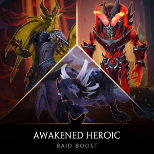Awakened Heroic Raid