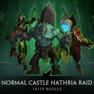 Fated Castle Nathria Normal 10/10