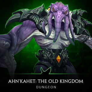 Ahn’Kahet: The Old Kingdom